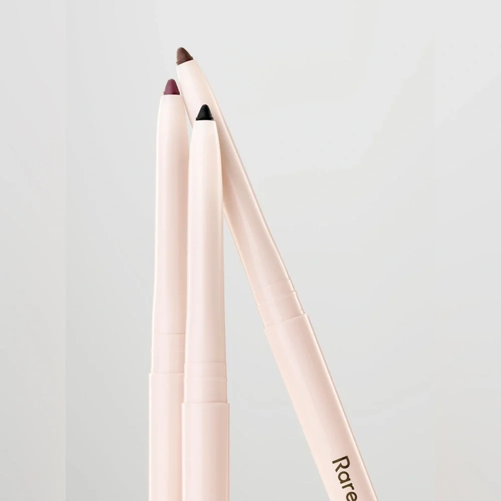 Rare Beauty Perfect Strokes Longwear Gel Eyeliner - Bundle